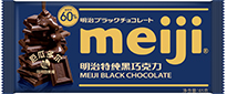 特纯黑巧克力60% 65克