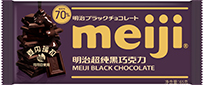 超纯黑巧克力70% 65g