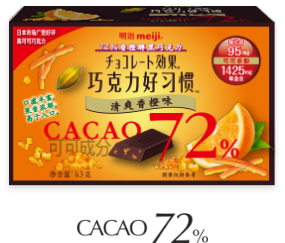 CACAO 72%