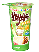 欣欣杯芝士味酱饼干条