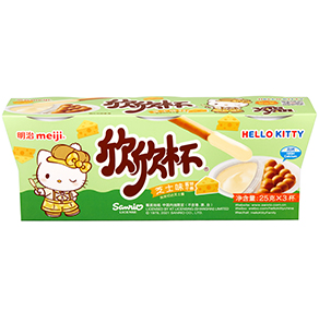 欣欣杯芝士味酱饼干条25g*3