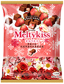 雪吻巧克力 草莓口味婚庆装（1kg）